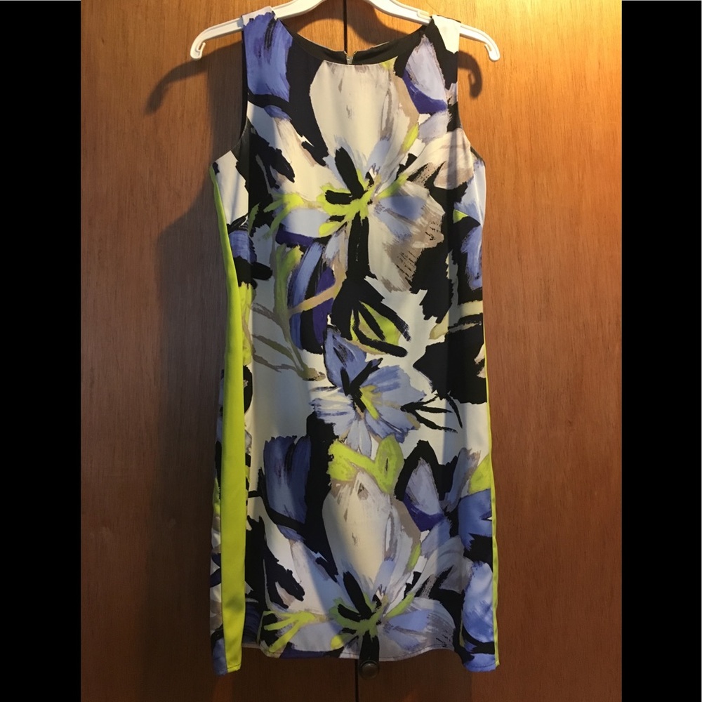 Vince Camuto shift dress